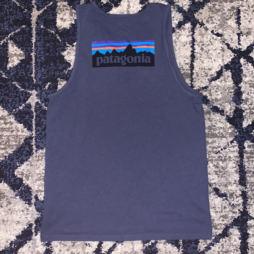 Patagonia Tank Top (M)